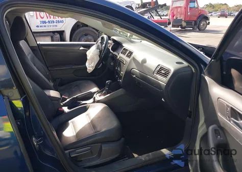 2012 Volkswagen Jetta 2.5L Se from USA, damaged, VIN 3VWDP7AJ3CM370760